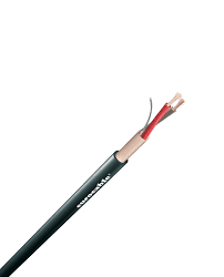 LINK Microphone cable black 4.5mm - kabel mikrofonowy czarny 4.5mm