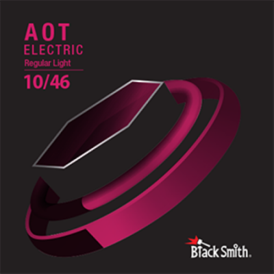 BlackSmith EAANW AAOT-1046 – Struny do gitary elektrycznej