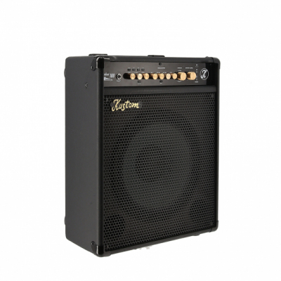 Kustom Camber 100 - combo basowe