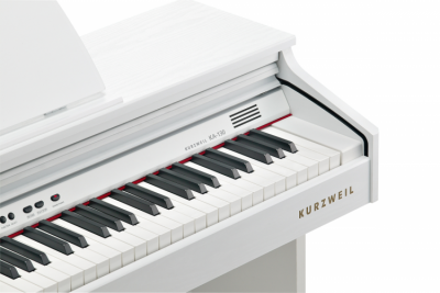 Kurzweil KA-130 White - Pianino cyfrowe