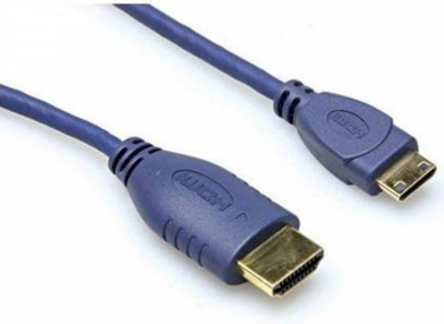 Hosa - Kabel HDMI - HDMI 1.8m