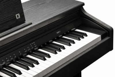 Kurzweil CUP E1 Black - Pianino cyfrowe