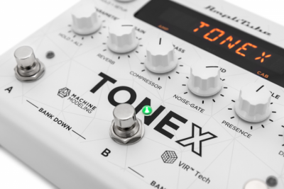 IK ToneX Pedal WHITE - Efekt gitarowy