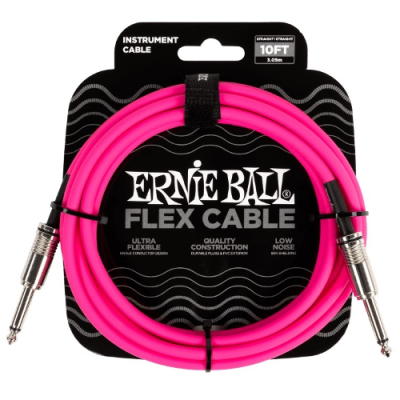 ERNIE BALL EB 6413 - Kabel instrumentalny 3m
