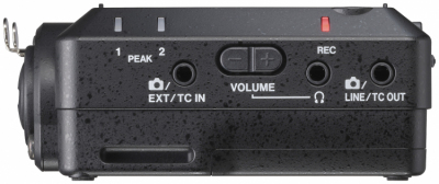 Tascam FR-AV2 - Przenośny rejestrator dźwięku z 2 kanałami