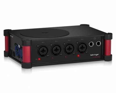 Behringer FLOW 4VIO - Moduł I/O do FLOW 4
