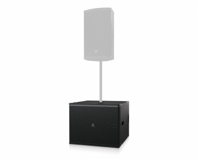 Turbosound PQ18B - subwoofer bas-reflex 18″