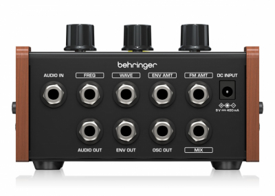 Behringer BM-17 FREQUENCY BOX - Efekt gitarowy