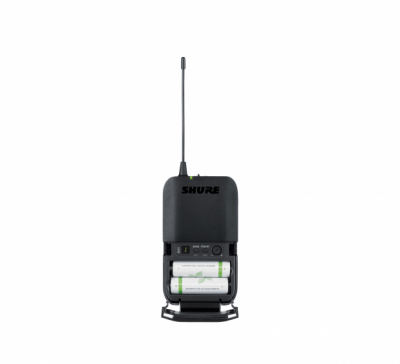 Shure BLX14E-H8E - System bezprzewodowy z kablem gitarowym (518-542 MHz)