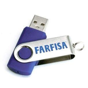 Farfisa FM-20 - pendrive z utworami karaoke - wyprzedaż-2265