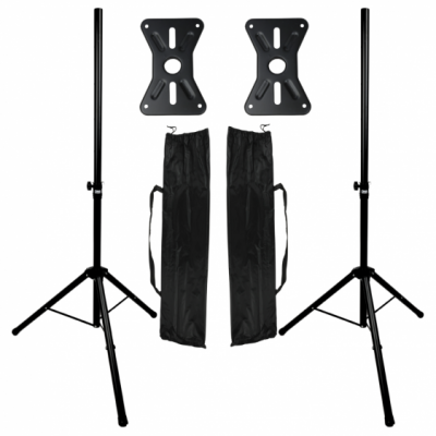 DNA BOX2 SET BAG - Zestaw 2 szt. statywów kolumnowych