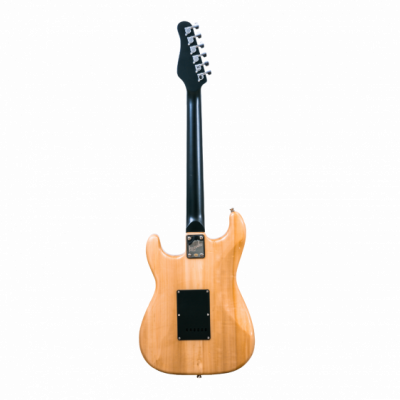 Kazuki BKZ-NST-NA - Gitara elektryczna