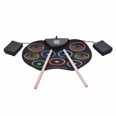 Kera Audio G766 - Roll Up Drum