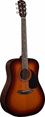 Fender CD60 SB - gitara akustyczna