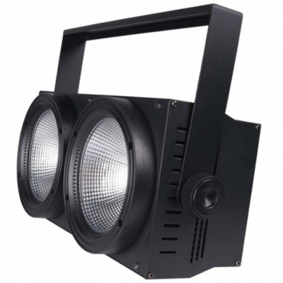 LIGHT4ME BLINDER LED 2x100W - reflektor sceniczny