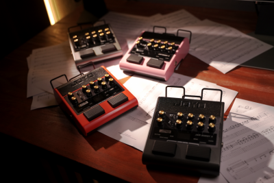 Joyo Jam Buddy II - wzmacniacz gitarowy z multiefektem