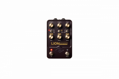 Universal Audio - UAFX Lion 68 Super Lead Amp
