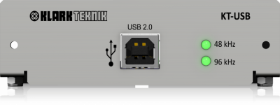 Klark Teknik KT-USB - Moduł sieciowy USB 2.0 48/48
