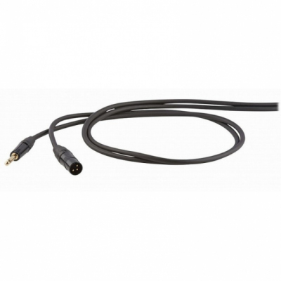 Die-Hard DHS220LU5 Kabel mikrofonowy mono jack M - XLR M 5m