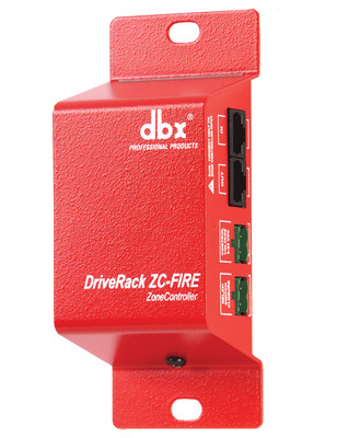 DBX-ZC-FIRE interface do systemu przeciwpożarowego