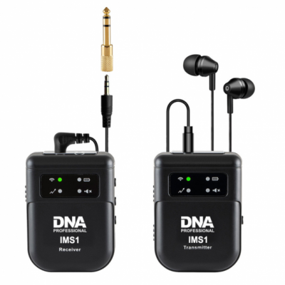 DNA IMS1 - Bezprzewodowy system transmisji audio 2,4 GHz