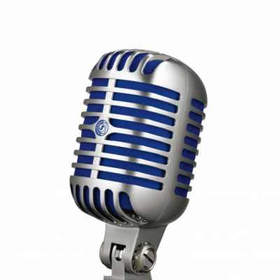 Shure SUPER 55 - Mikrofon dynamiczny, superkardioidalny, model klasyczny 