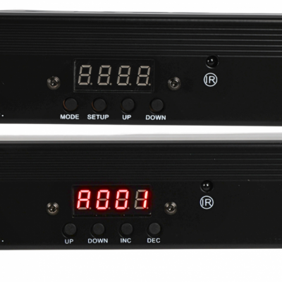 LIGHT4ME WASH BAR 240/16 IR SMD - Listwa oświetleniowa LED