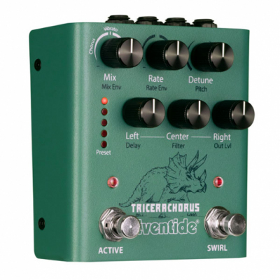 Eventide TriceraChorus - Efekt gitarowy