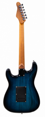 Kazuki BKZ-FMT03-QBL - Gitara elektryczna