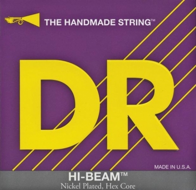 DR EHR-11 Hi-Beam 11-50 - struny do gitary elektrycznej