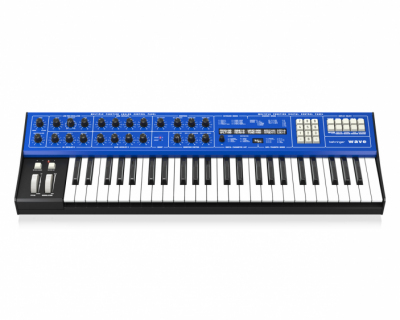 Behringer WAVE - 8-głosowy hybrydowy syntezator
