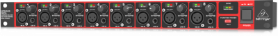 Behringer ADA8200 - 8-kanałowy interfejs A/D i D/A