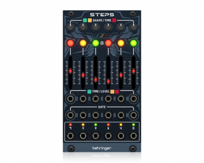 Behringer STEPS - Moduł analogowy