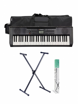Artesia MA-88 Zestaw - keyboard + statyw + pokrowiec