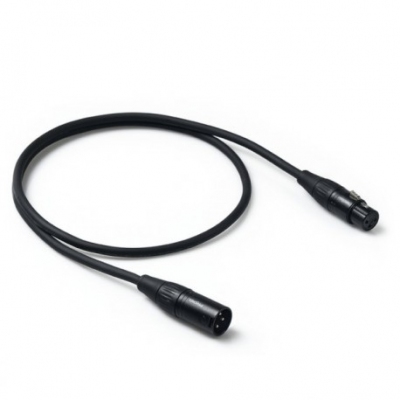 Proel CHL250LU3 - Kabel mikrofonowy XLR F - XLR M -3m