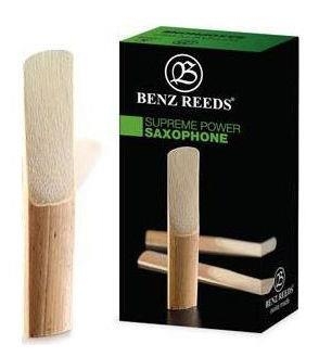 Benz Reeds Supreme Power Sax Soprano 2.5 - stroik do saksofonu sopranowego - wyprzedaż-1562