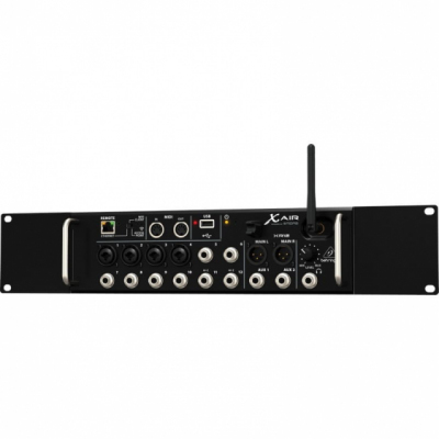 Behringer XR12 - cyfrowy mikser dedykowany do tabletów iPad/Android
