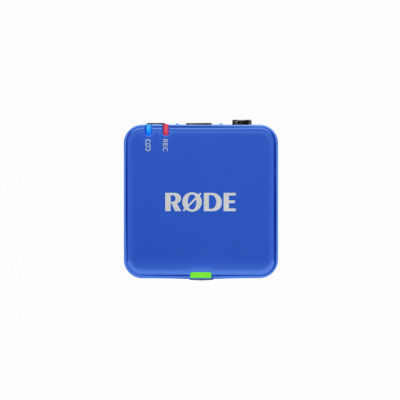 RODE Wireless GO III kobalt - System mikrofonowy