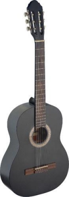 Stagg C440M BLK PACK - gitara klasyczna z wyposażeniem-5225