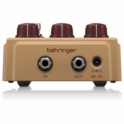 Behringer ZENTARA OVERDRIVE Efekt gitarowy