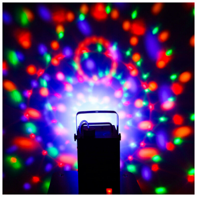 LIGHT4ME PARTY FOG 700W V2 - wytwornica dymu