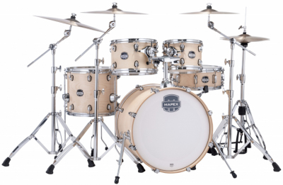 MAPEX MARS MM504SF NW - ZESTAW PERKUSYJNY SHELLSET