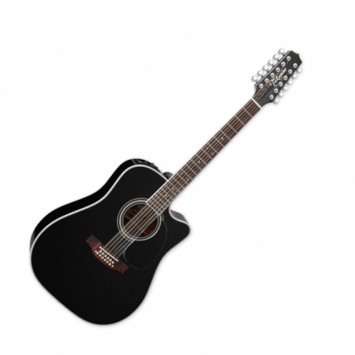 TAKAMINE EF381SC - GITARA ELEKTROAKUSTYCZNA 12 STRUN