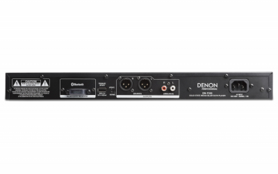 DENON DN-F350 - Odtwarzacz multimedialny