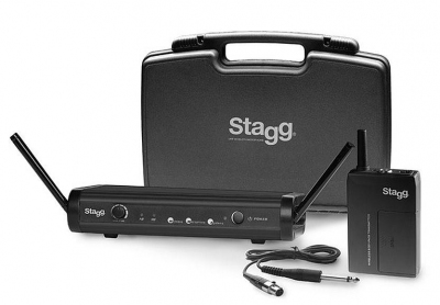 Stagg  SUW 30 GBS A - 863  MHz - instrumentalny system bezprzewodowy-3950