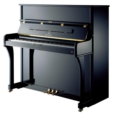 Seiler Eduard 126 Elegance - pianino klasyczne-2145