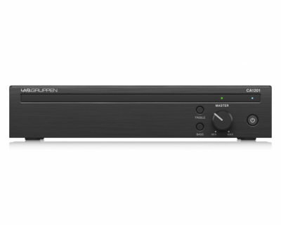 Lab Gruppen CA1201 – 1-kanałowy wzmacniacz o mocy 120 Watów