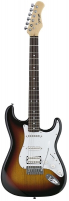 Stagg S 402 SB - gitara elektryczna typu stratocaster-1652