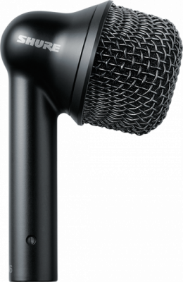 Shure NXN6 - Mikrofon do werbla/tomów, złącze XLR, czarny