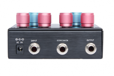 Pigtronix Gloamer - efekt gitarowy